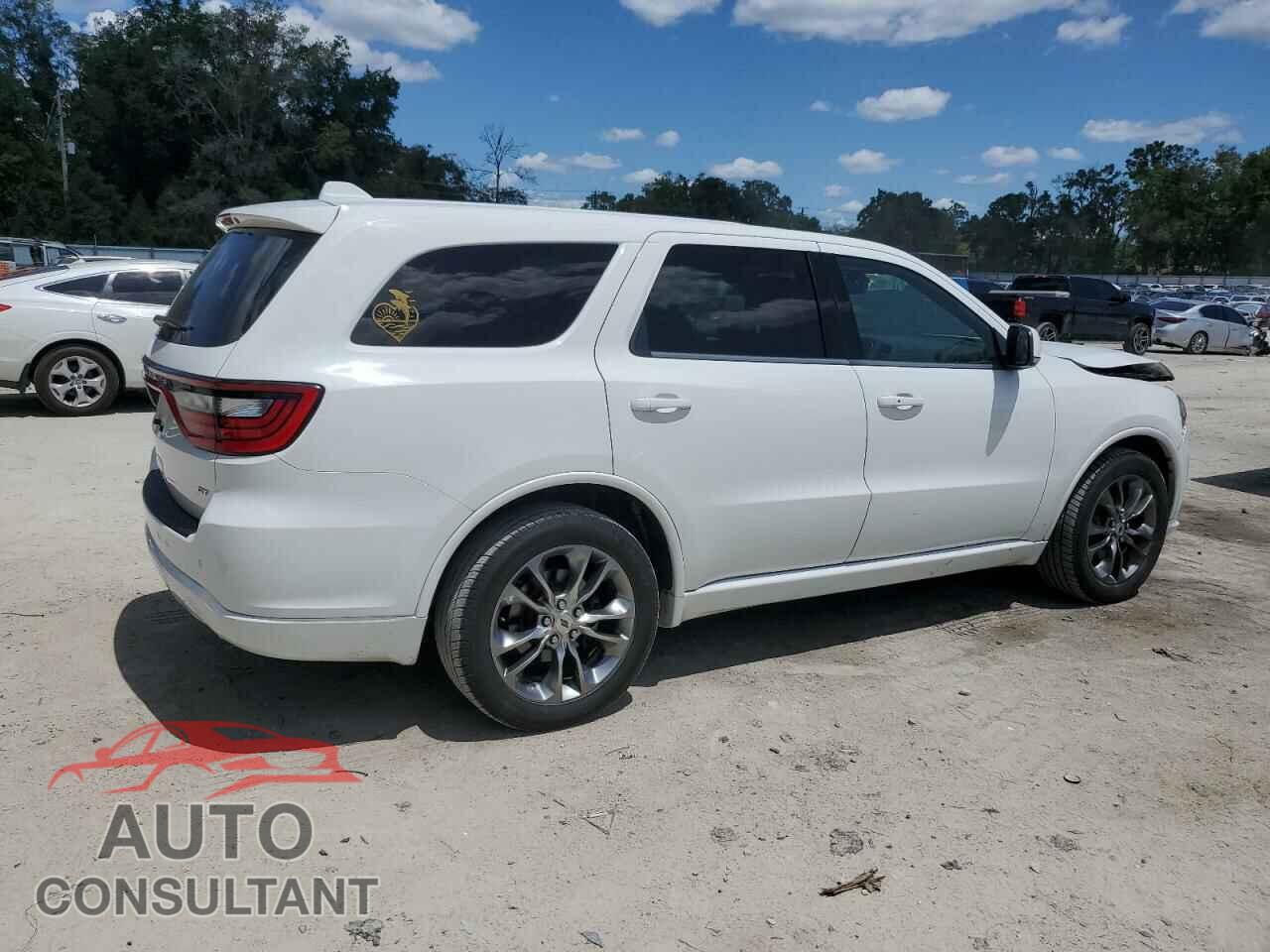 DODGE DURANGO 2020 - 1C4RDHDG6LC301358