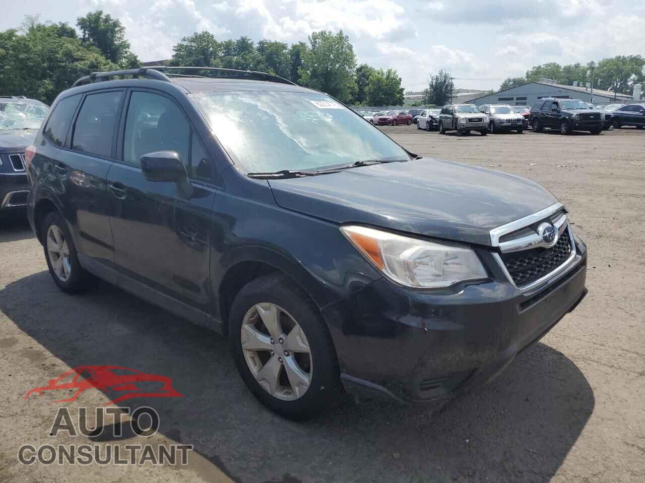 SUBARU FORESTER 2015 - JF2SJADC4FH521122