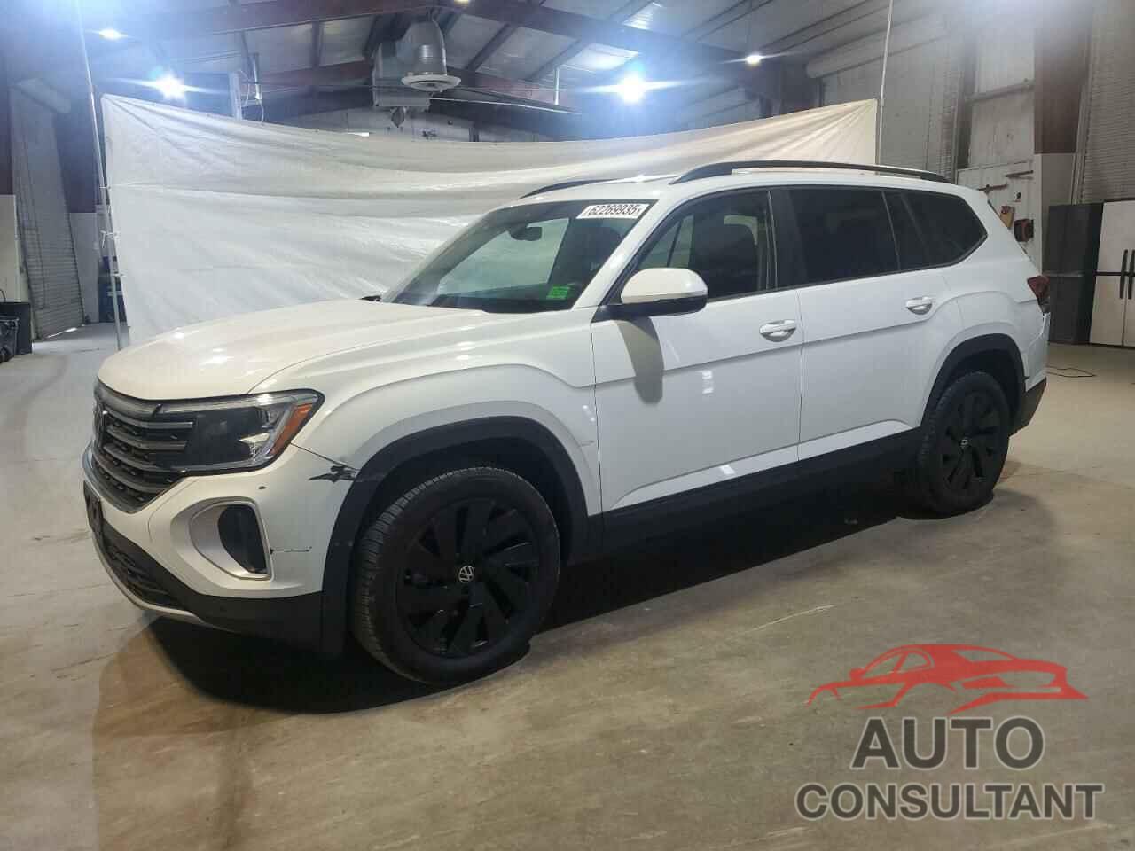 VOLKSWAGEN ATLAS 2024 - 1V2KR2CA1RC568167