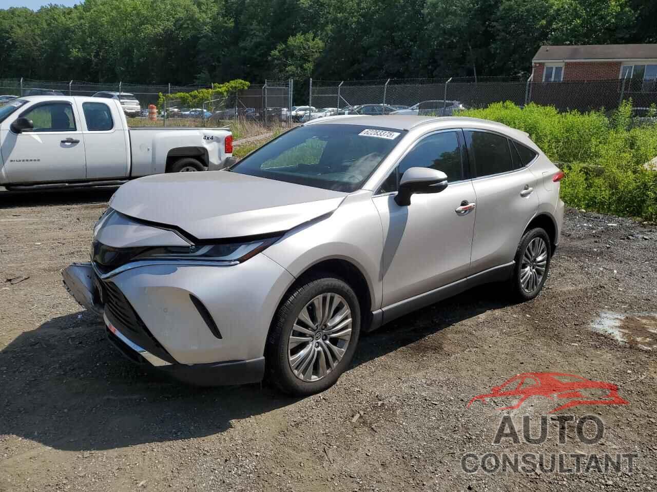 TOYOTA VENZA 2023 - JTEAAAAH5PJ131100