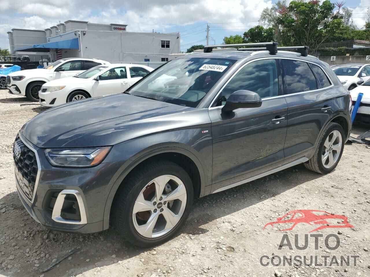 AUDI Q5 2022 - WA1EAAFYXN2050125