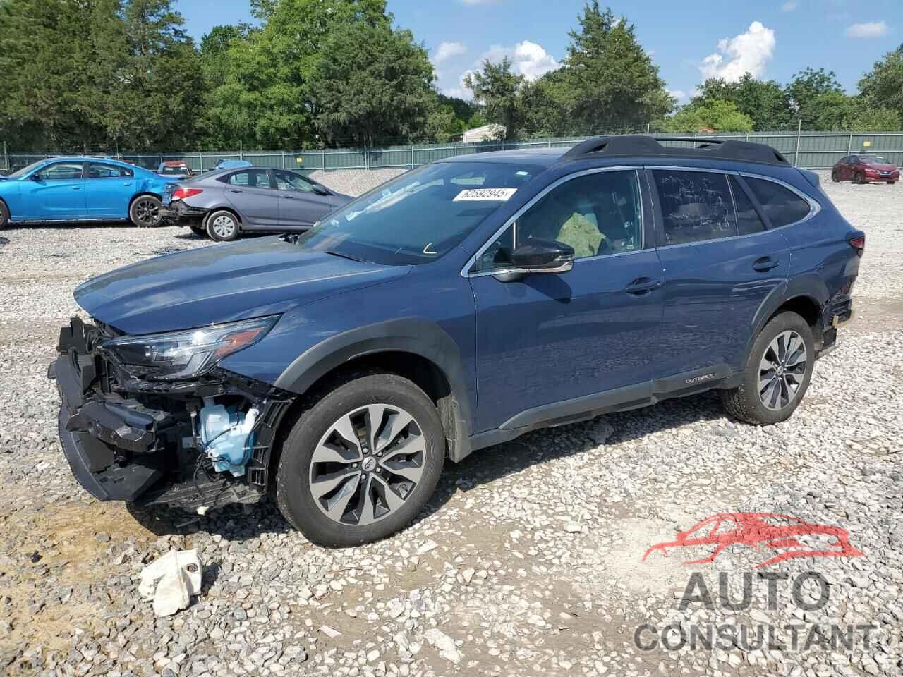 SUBARU OUTBACK 2024 - 4S4BTANC4R3252589