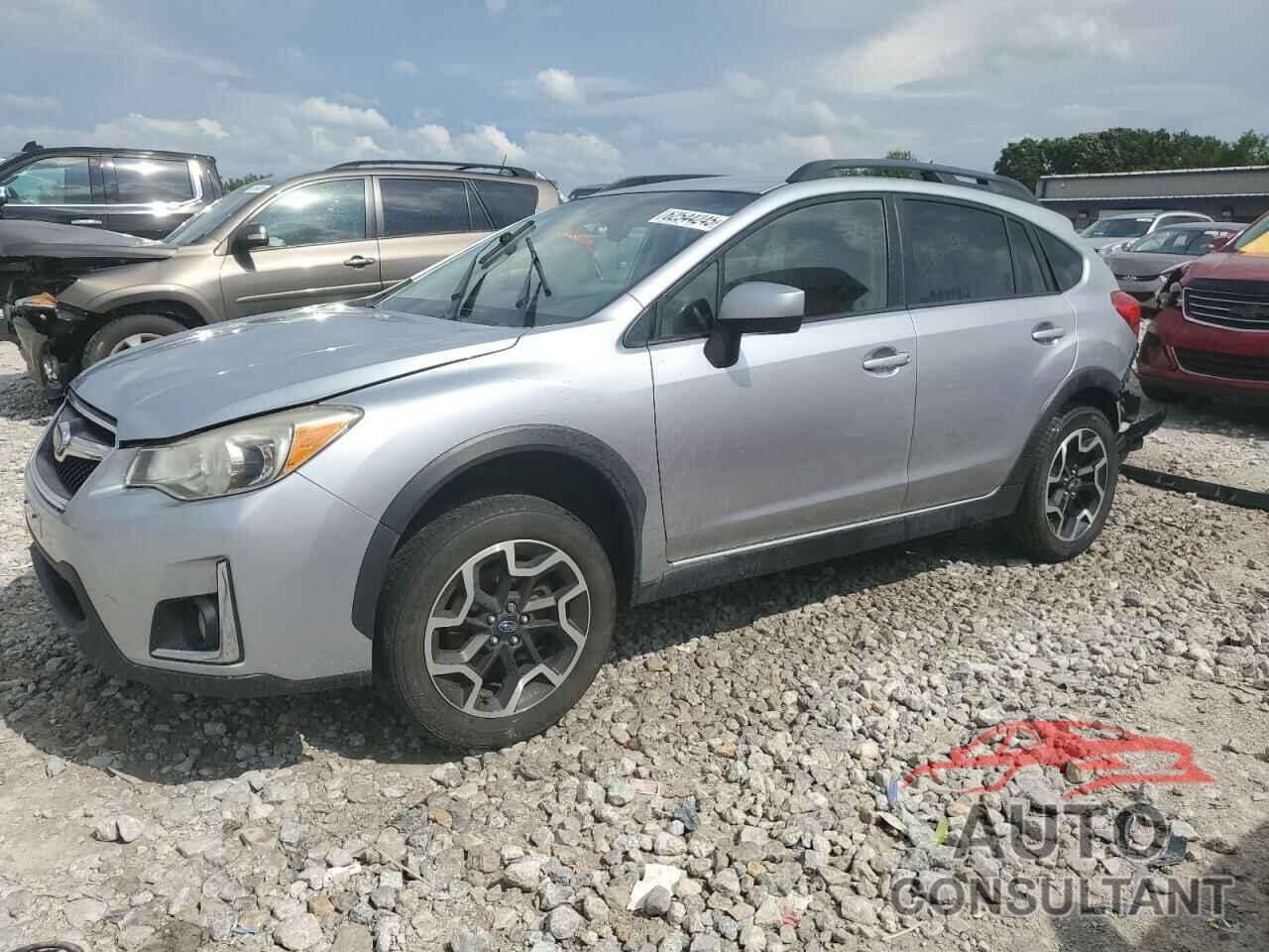 SUBARU CROSSTREK 2016 - JF2GPABC2GG316235