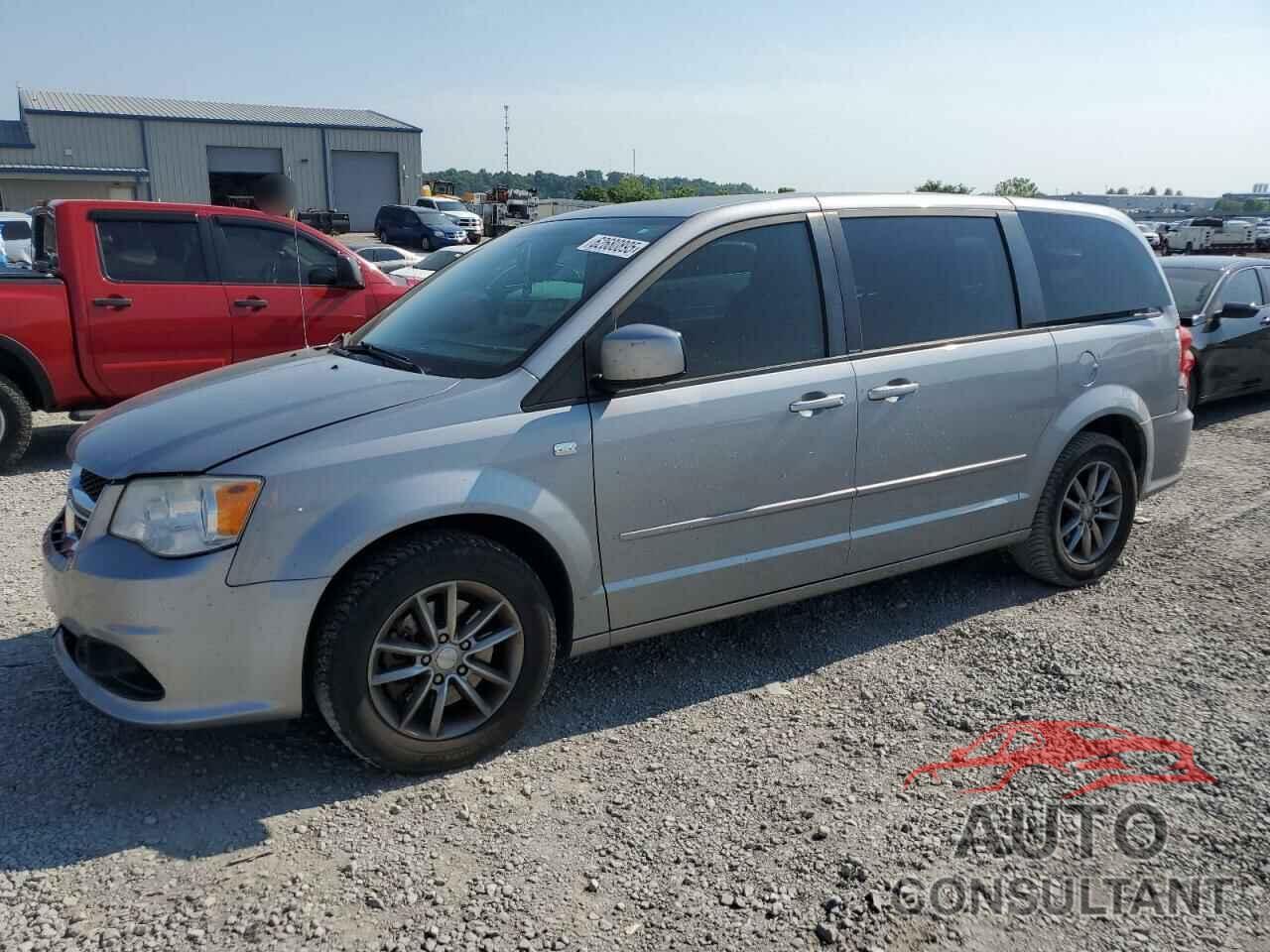 DODGE CARAVAN 2014 - 2C4RDGBG7ER258981
