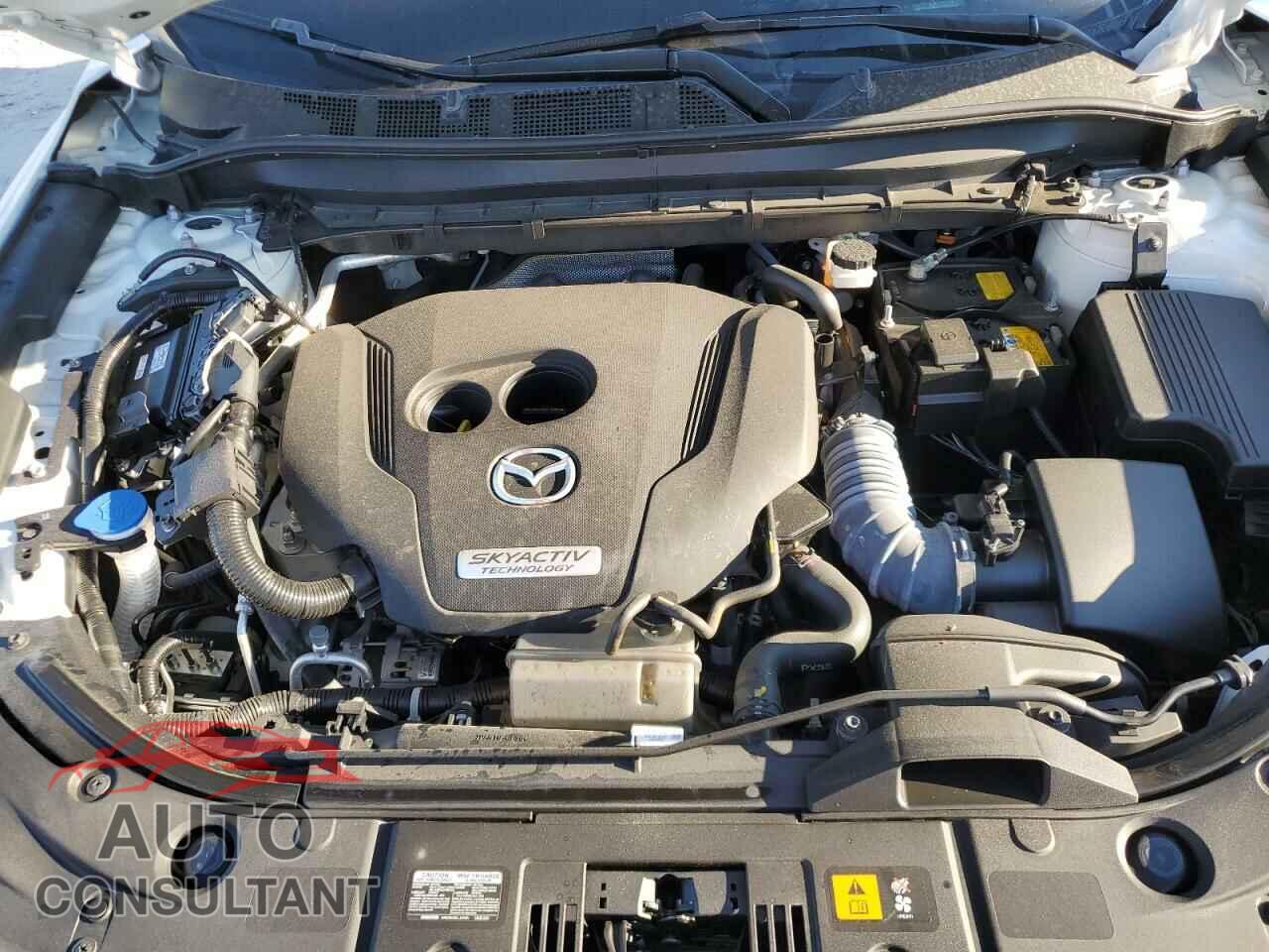 MAZDA CX-5 2019 - JM3KFBDY8K0653690