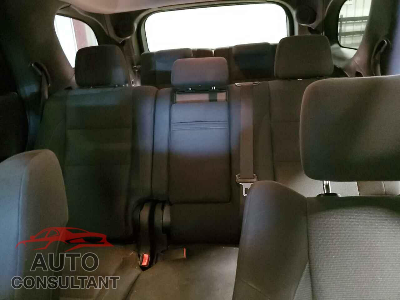 DODGE DURANGO 2012 - 1C4RDJDG9CC212942