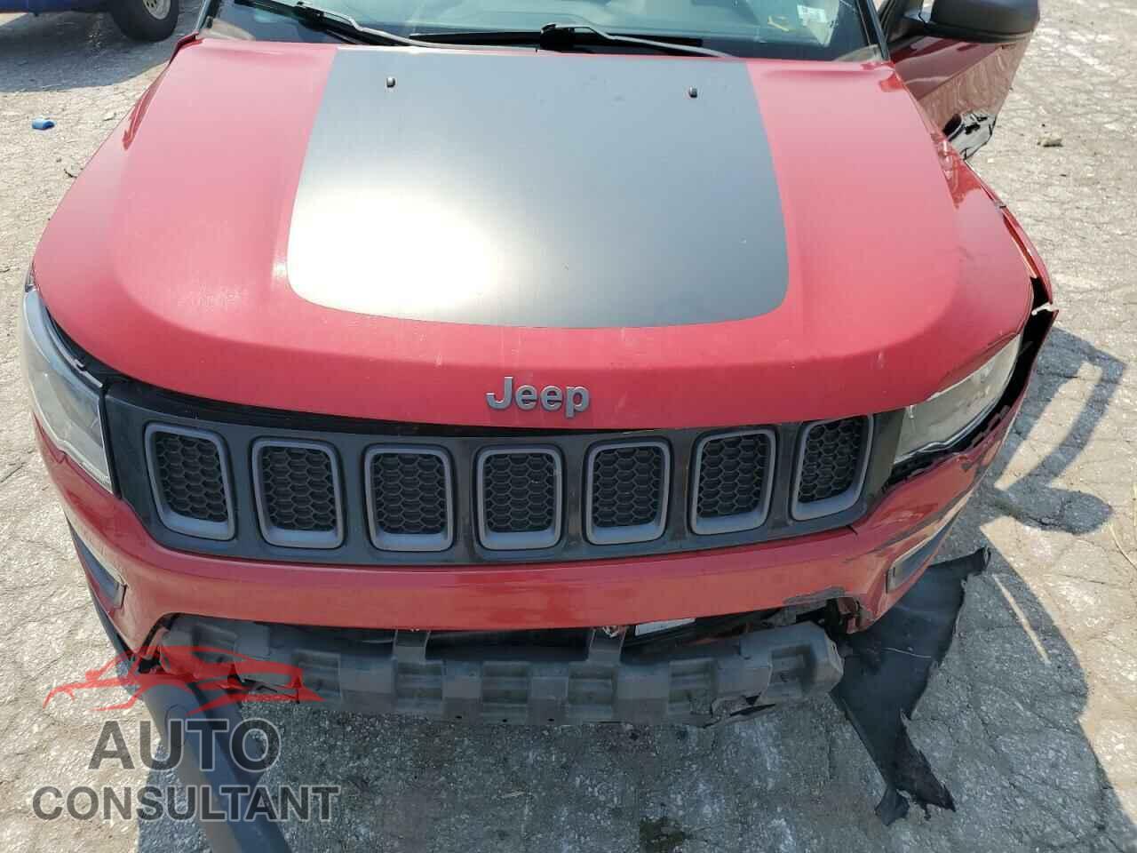 JEEP COMPASS 2019 - 3C4NJDDB0KT785521