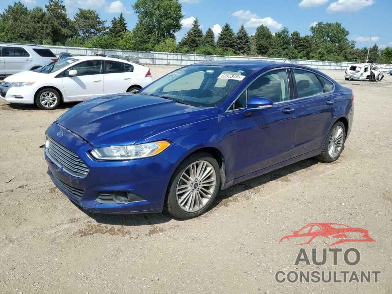 FORD FUSION 2016 - 3FA6P0HD3GR245467