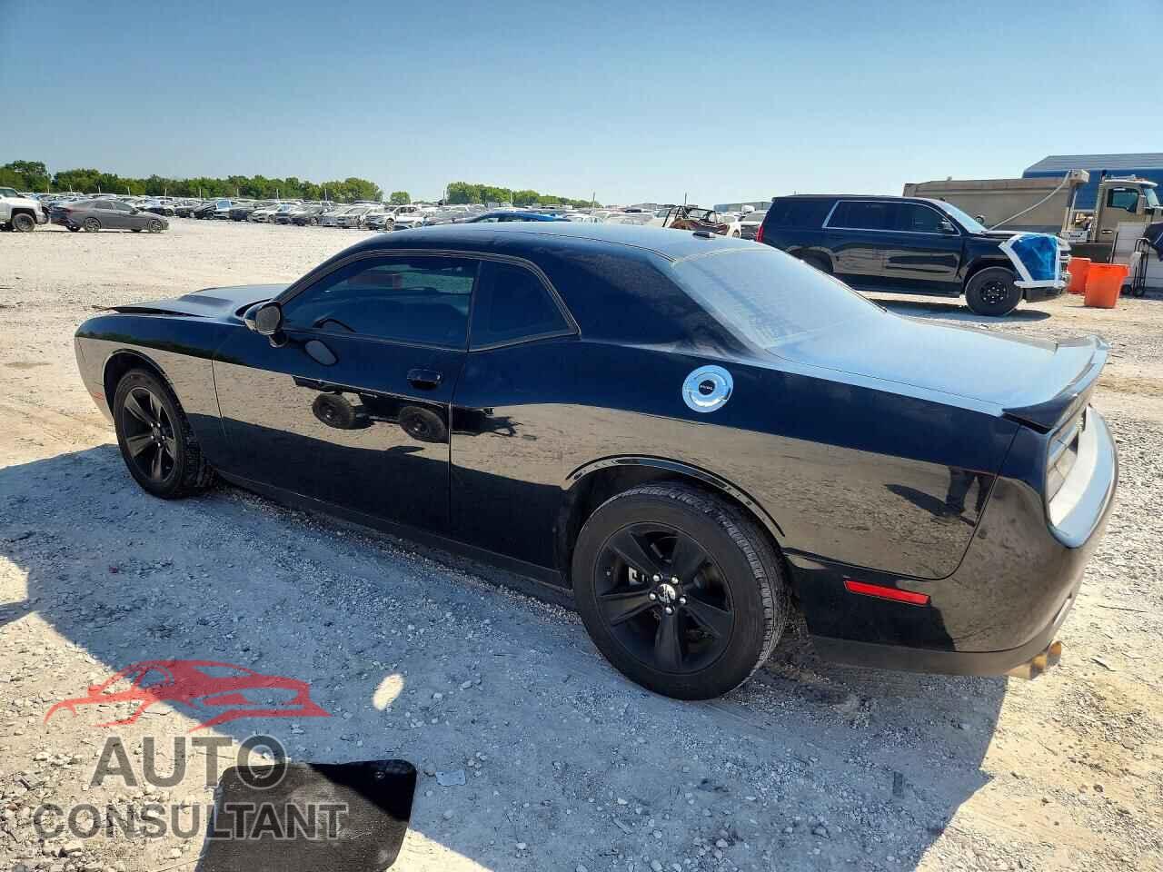 DODGE CHALLENGER 2021 - 2C3CDZAG2MH542711
