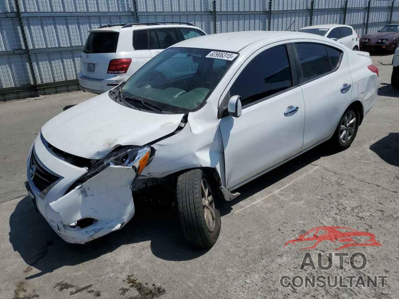 NISSAN VERSA 2014 - 3N1CN7AP3EL844176