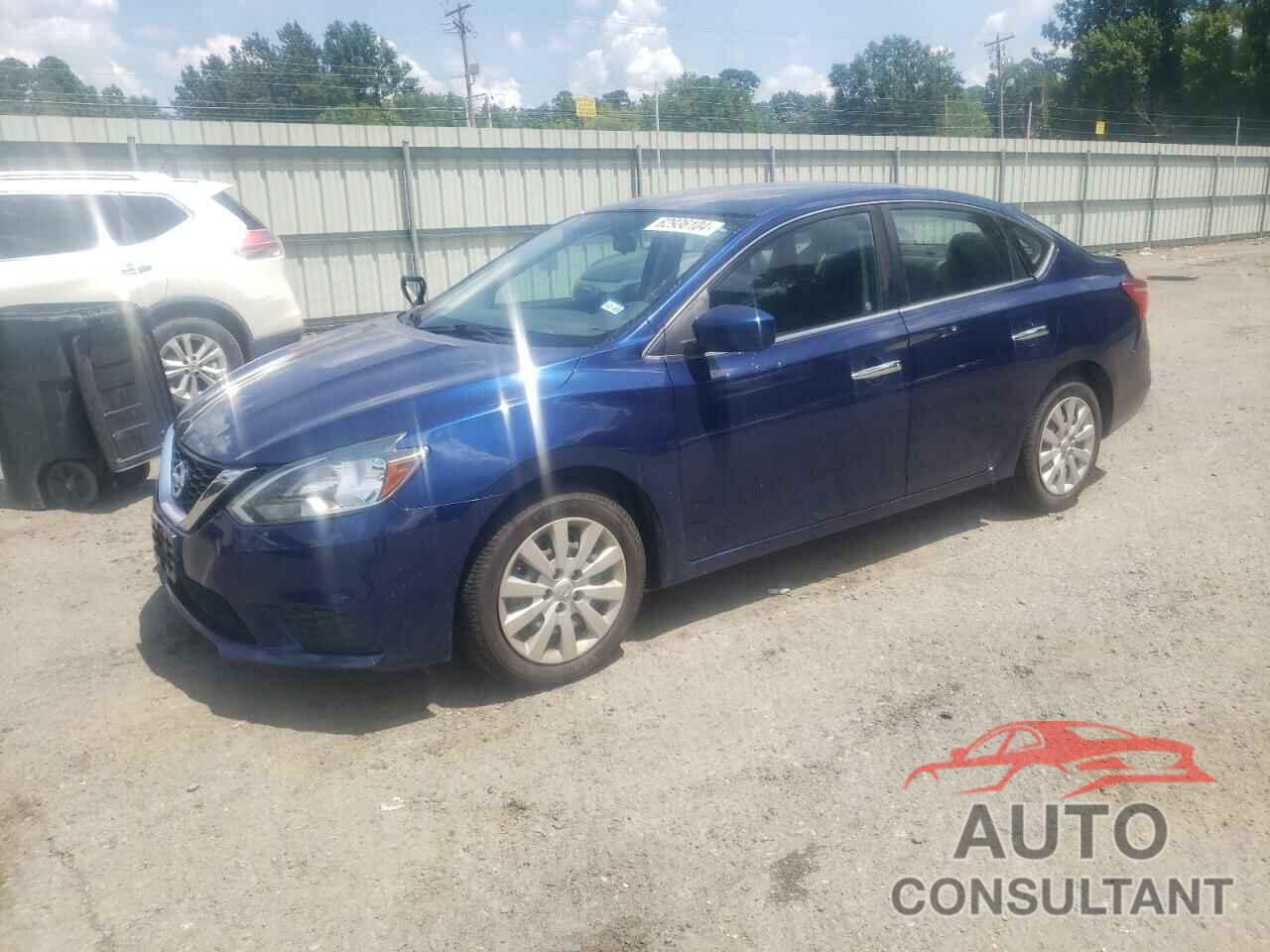 NISSAN SENTRA 2016 - 3N1AB7AP8GY335707