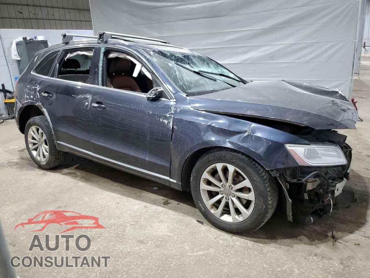 AUDI Q5 2013 - WA1CFAFP0DA054608