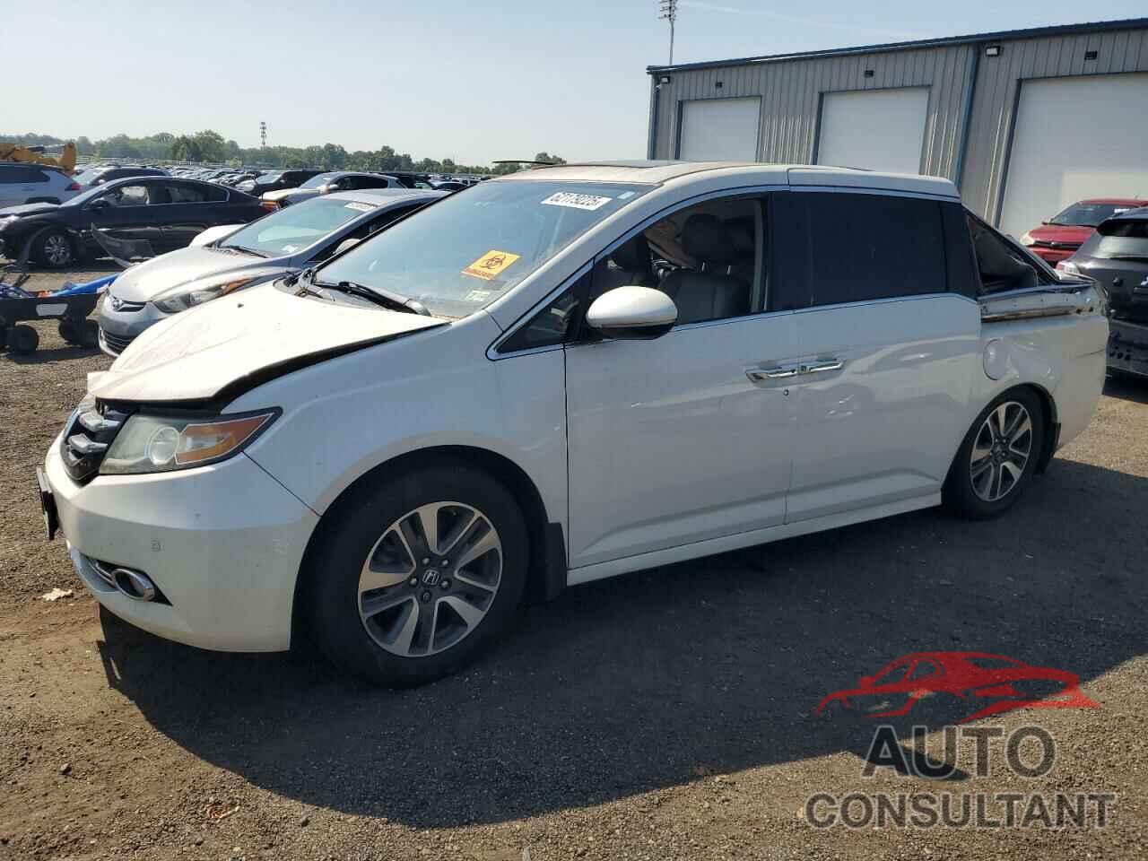HONDA ODYSSEY 2015 - 5FNRL5H9XFB115486