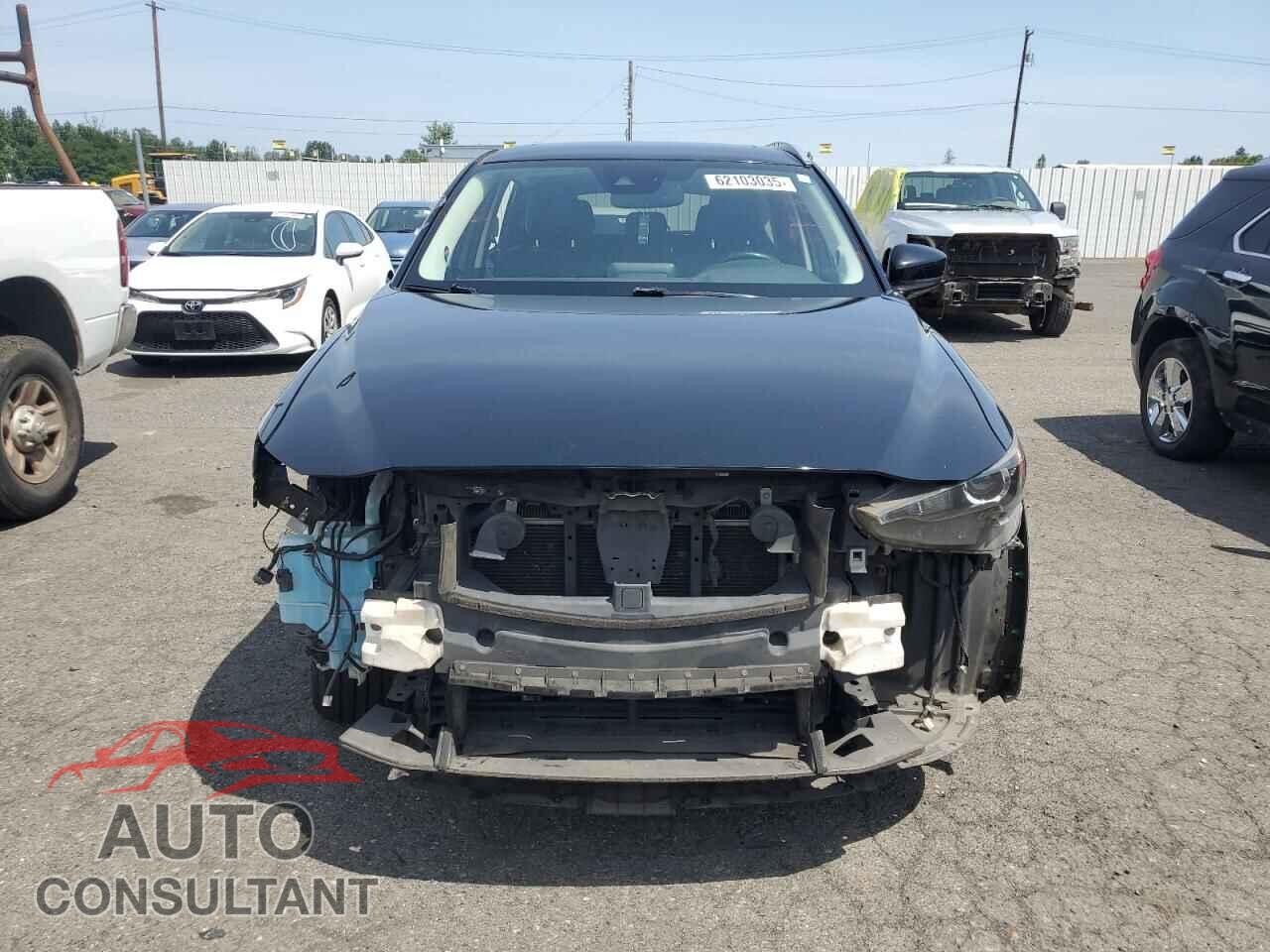 MAZDA CX-5 2017 - JM3KFBCL1H0199586