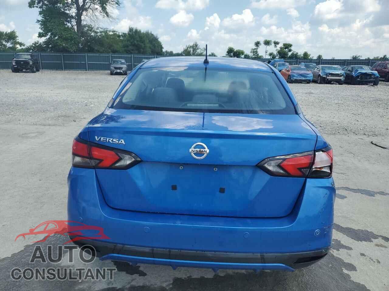 NISSAN VERSA 2020 - 3N1CN8DV1LL903870