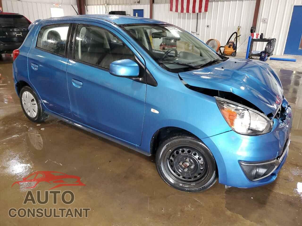 MITSUBISHI MIRAGE 2018 - ML32A3HJ3JH014176