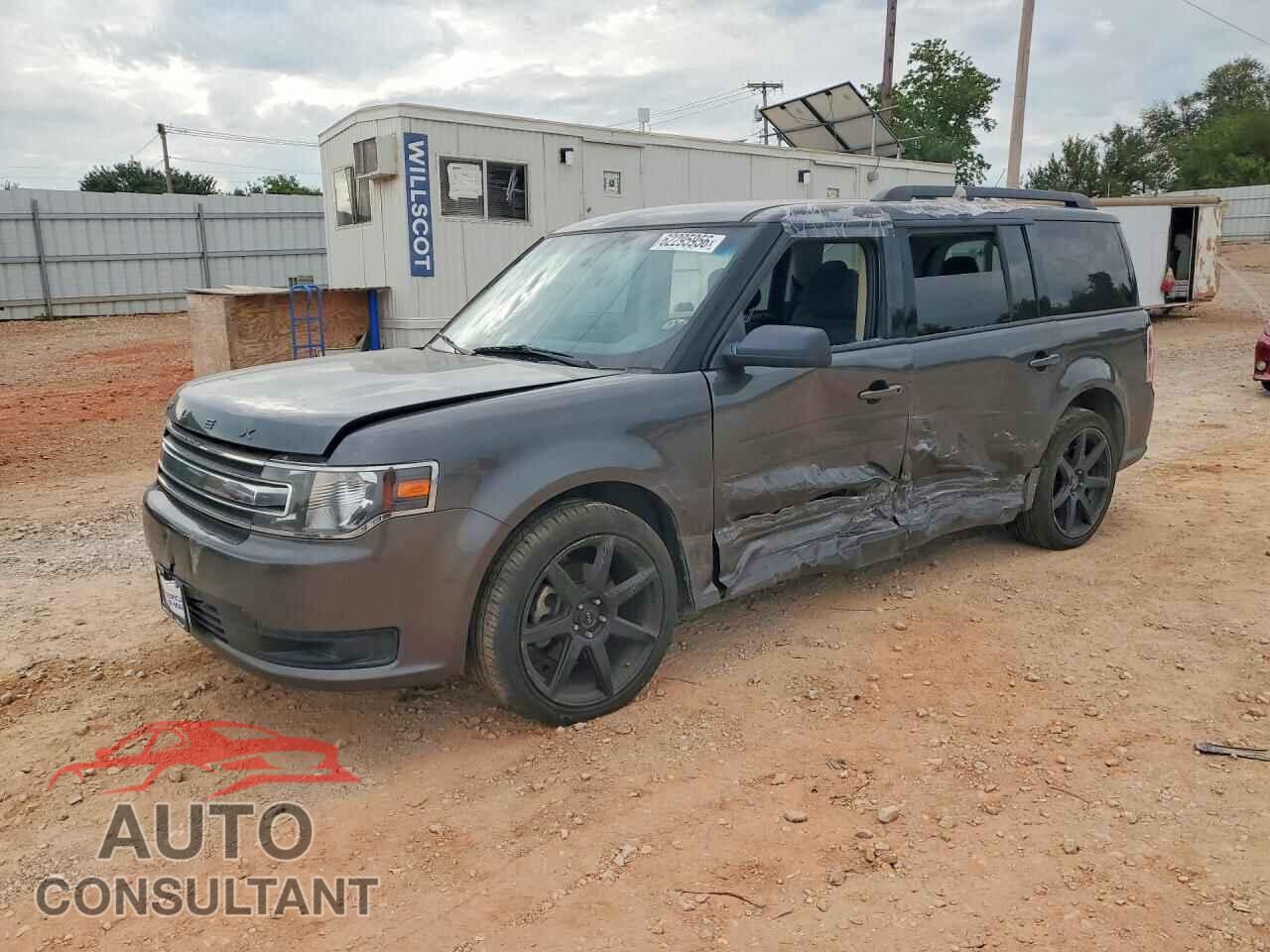 FORD FLEX 2018 - 2FMGK5B88JBA10814