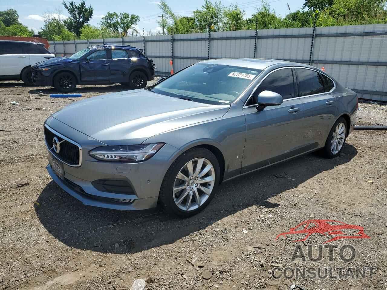 VOLVO S90 2017 - YV1A22MK2H1003889