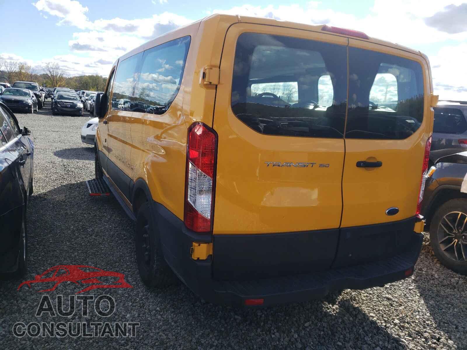 FORD TRANSIT CO 2019 - 1FTYE1YM5KKB39386