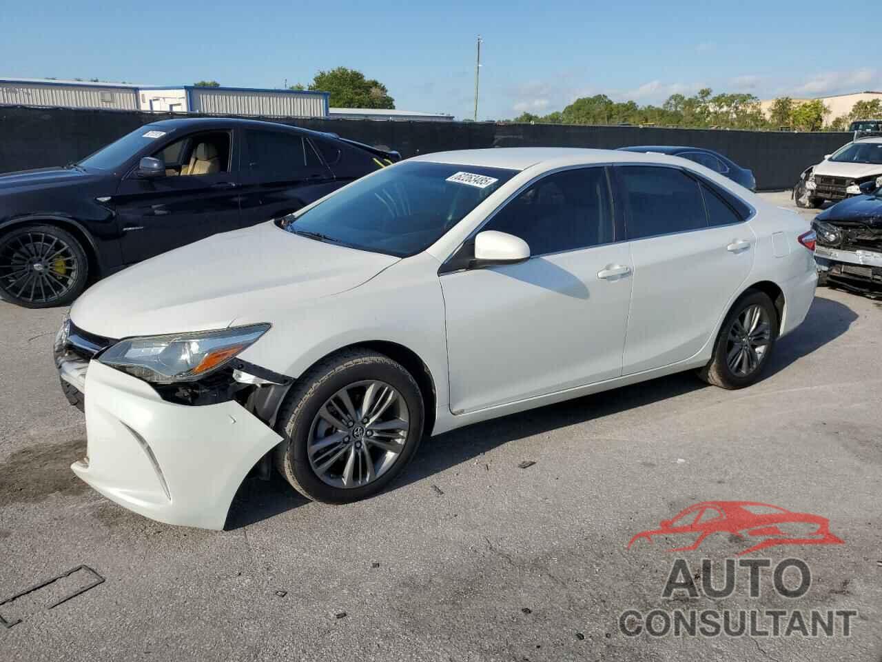 TOYOTA CAMRY 2015 - 4T1BF1FK7FU474563