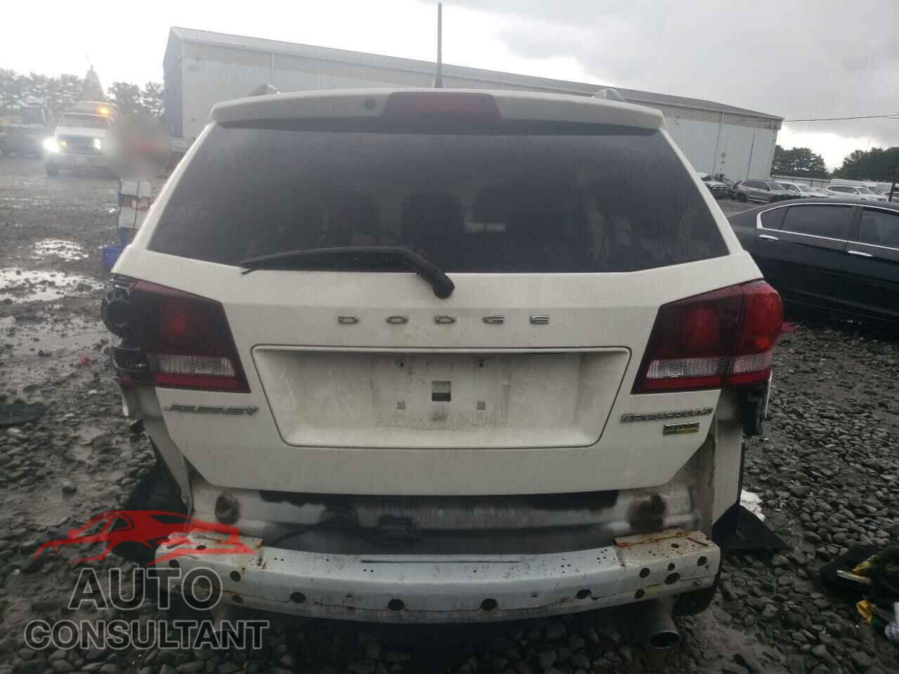 DODGE JOURNEY 2017 - 3C4PDCGG7HT626196