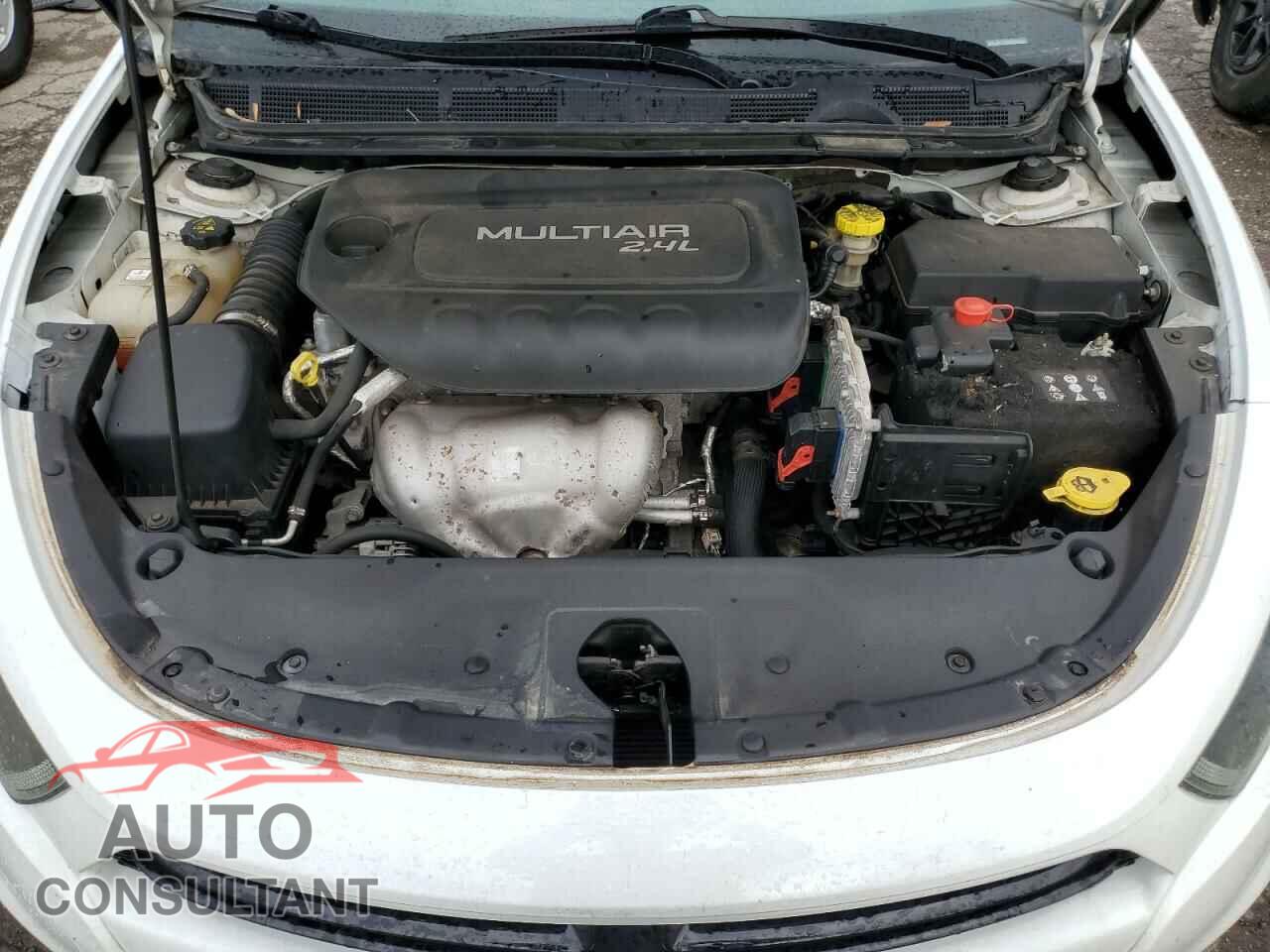 DODGE DART 2015 - 1C3CDFBB4FD193133