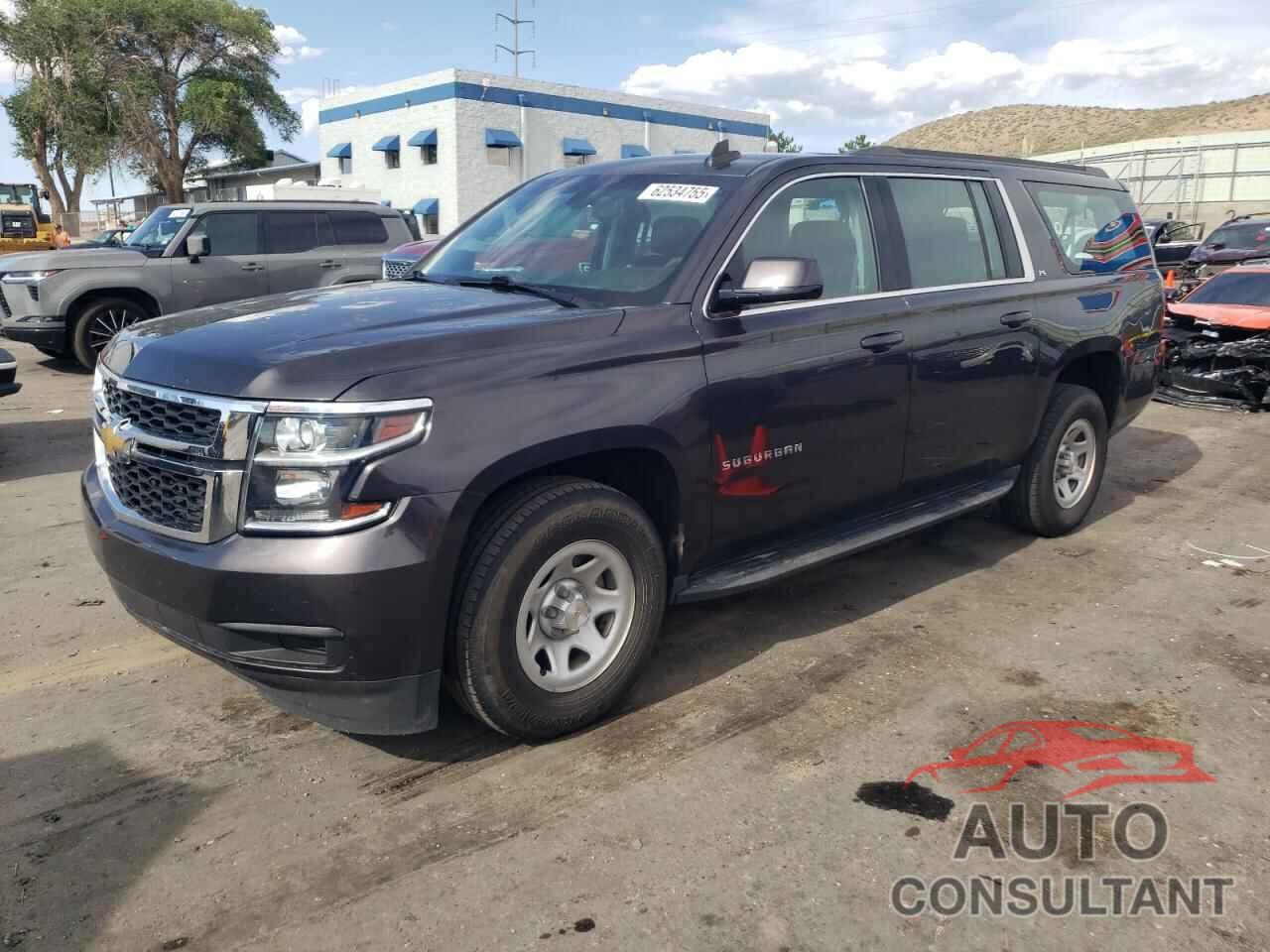 CHEVROLET SUBURBAN 2016 - 1GNSCKECXGR436608