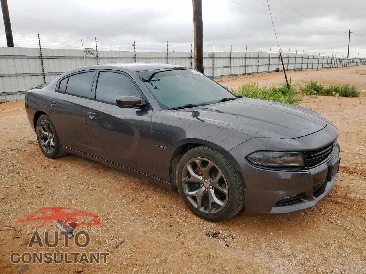 DODGE CHARGER 2016 - 2C3CDXCT2GH228236