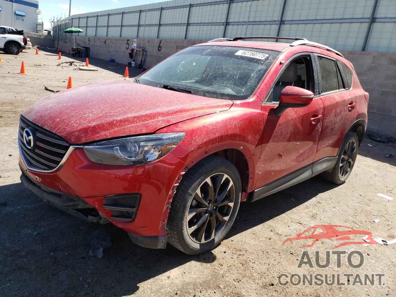 MAZDA CX-5 2016 - JM3KE4DY0G0852593