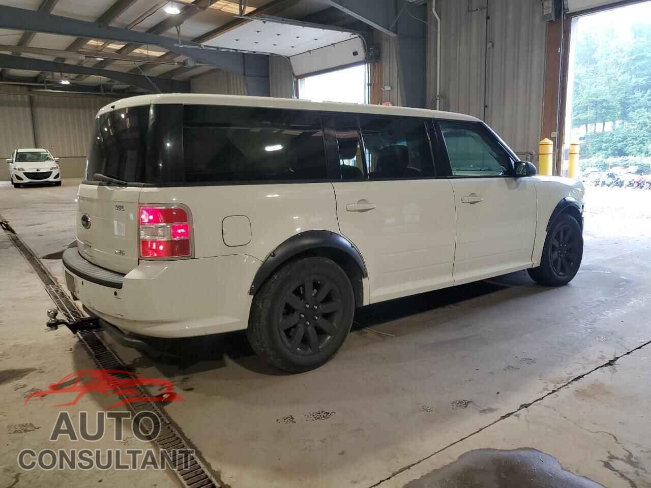 FORD FLEX 2010 - 2FMGK5BC0ABA09824