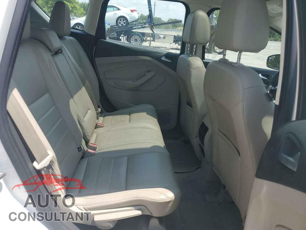 FORD CMAX 2016 - 1FADP5CUXGL102784