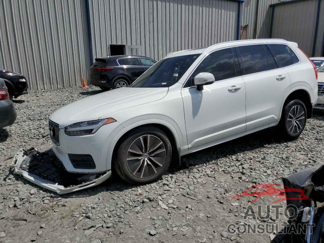 VOLVO XC90 2020 - YV4102CK3L1601640