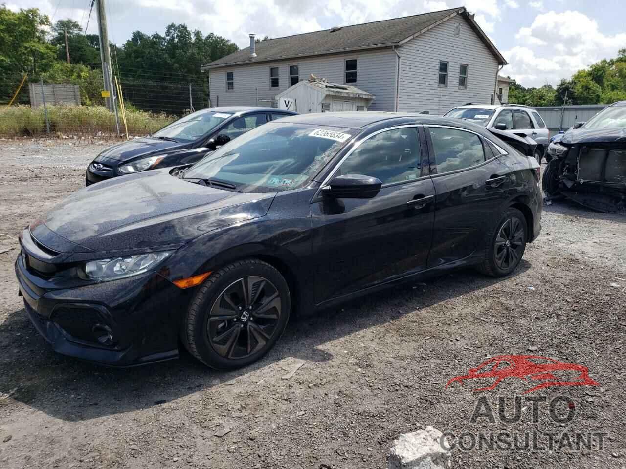 HONDA CIVIC 2019 - SHHFK7H69KU408120