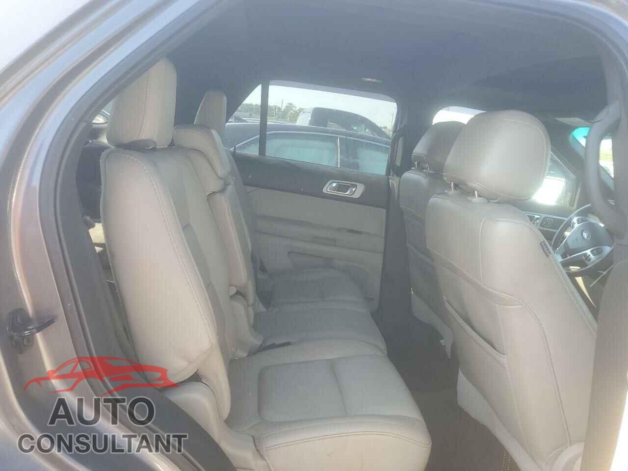 FORD EXPLORER 2013 - 1FM5K7F87DGC82264
