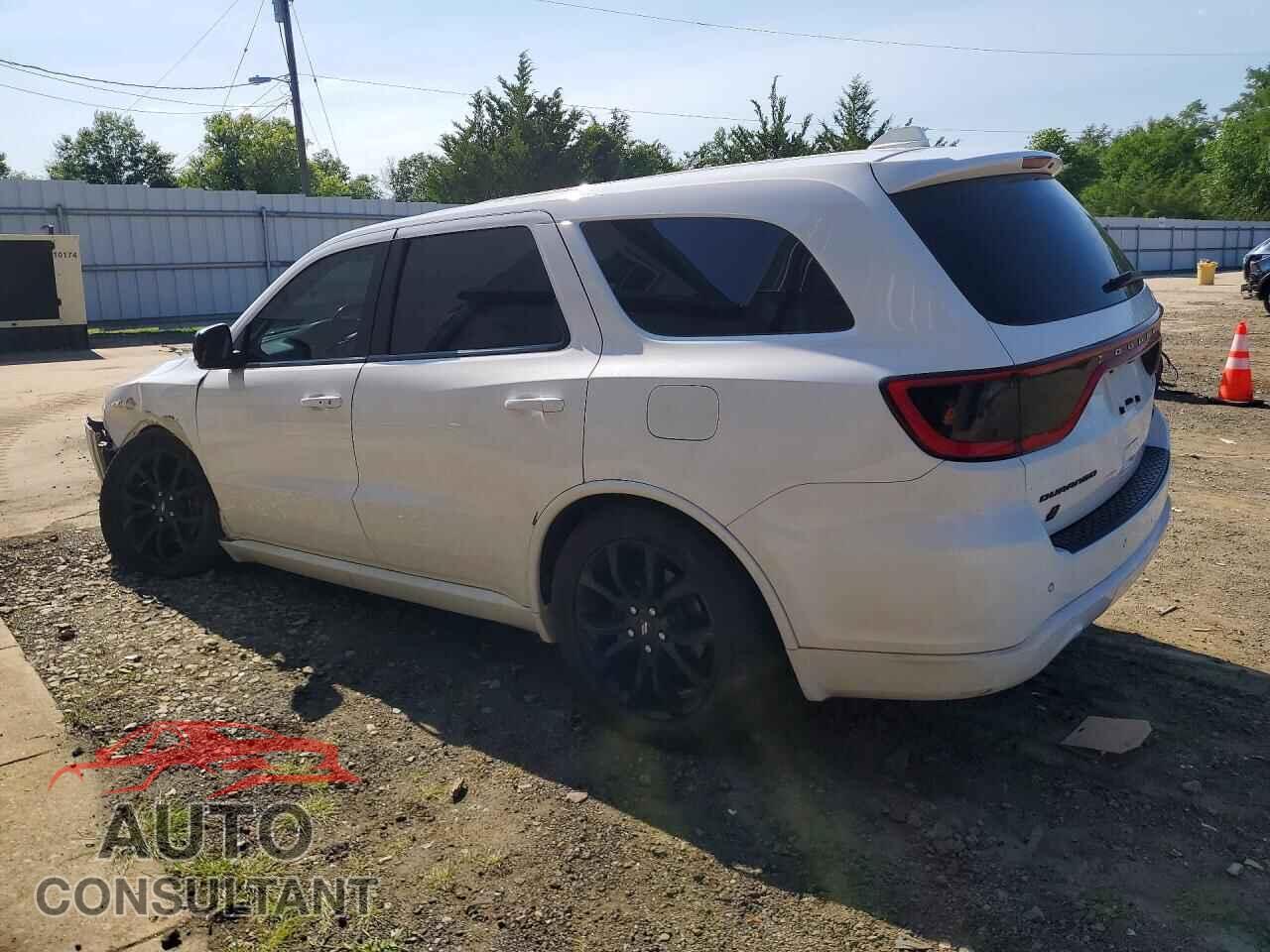 DODGE DURANGO 2019 - 1C4SDJCT4KC605732