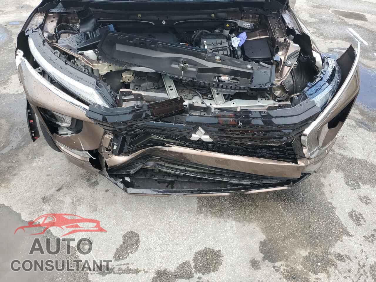 MITSUBISHI ECLIPSE 2024 - JA4ATWAA7RZ020562