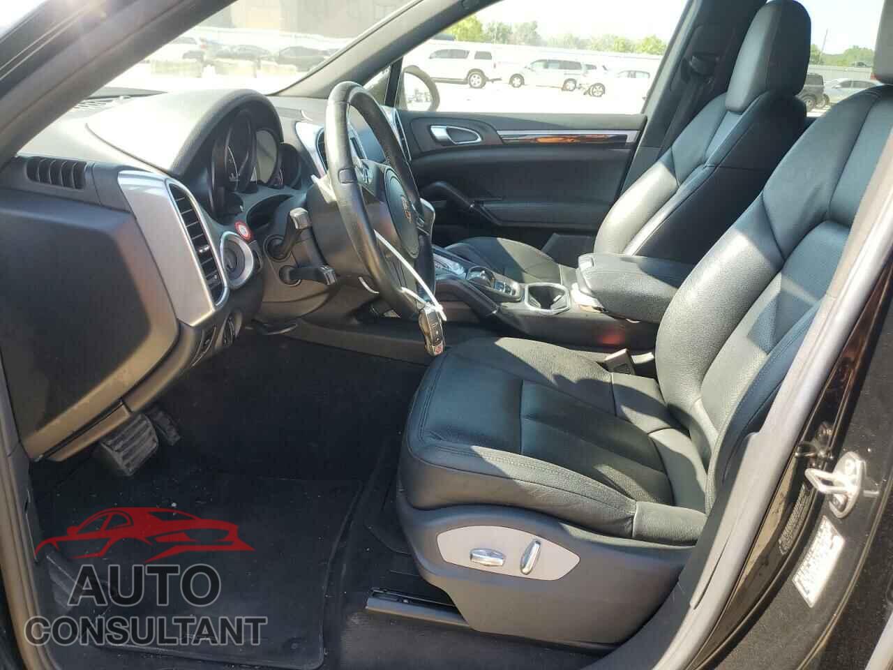 PORSCHE CAYENNE 2011 - WP1AA2A20BLA10119