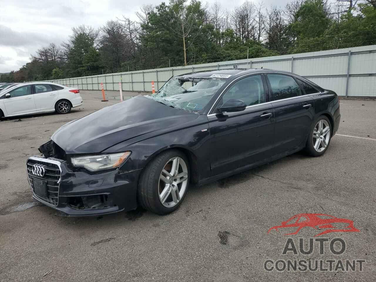AUDI A6 2015 - WAUFMAFC3FN009418
