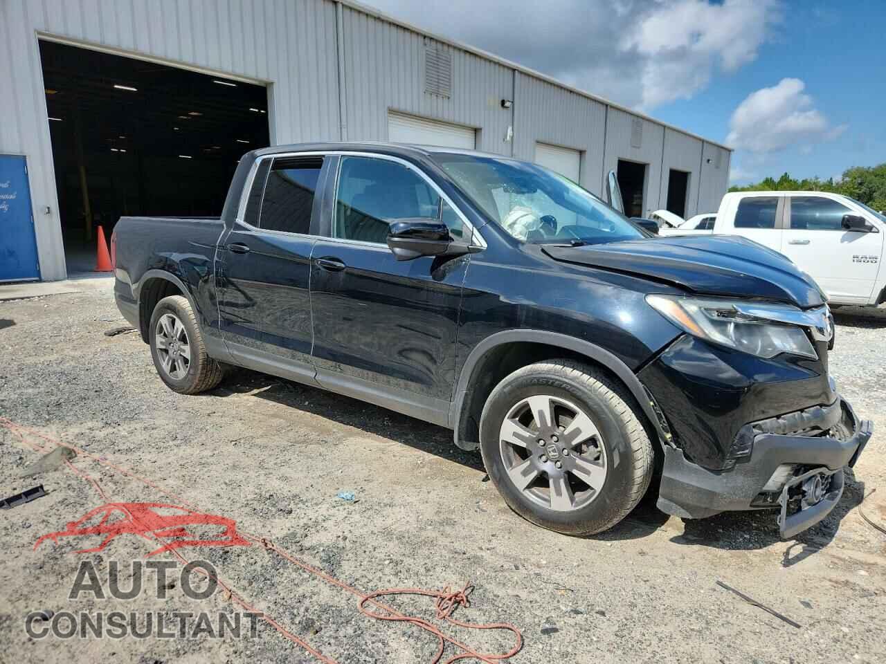 HONDA RIDGELINE 2019 - 5FPYK3F63KB003691