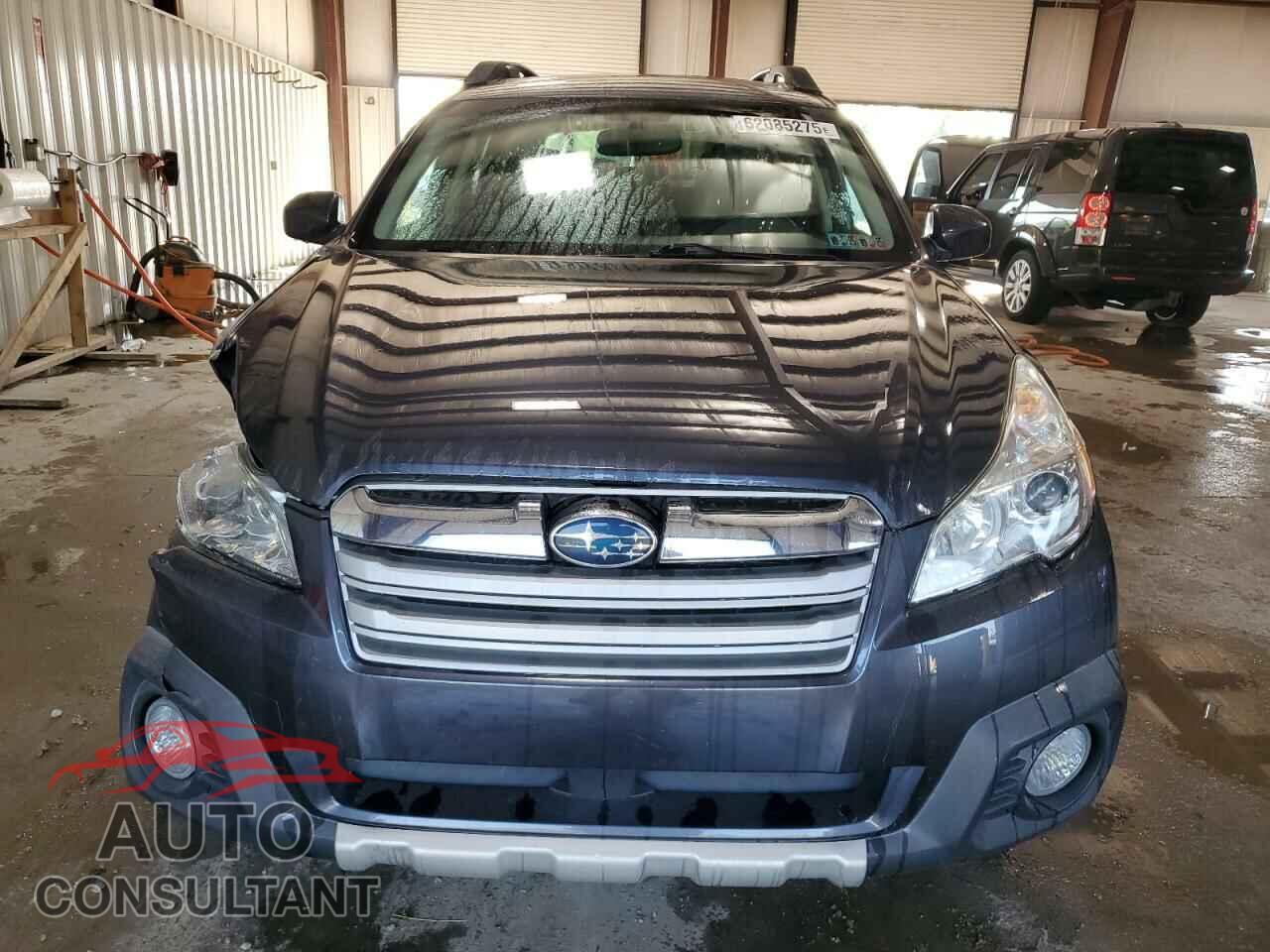 SUBARU OUTBACK 2013 - 4S4BRCPC4D3216546