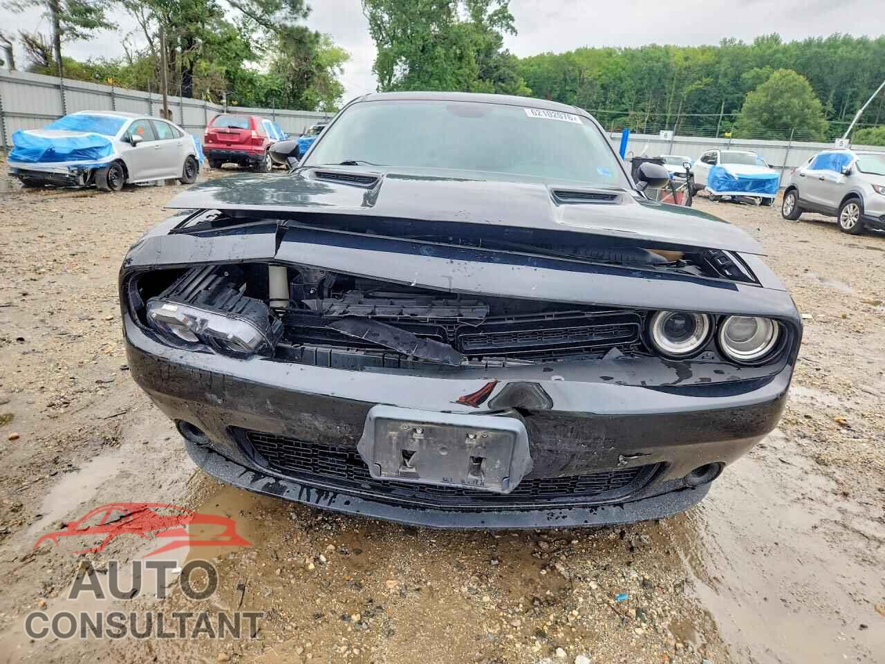 DODGE CHALLENGER 2018 - 2C3CDZAG6JH276413
