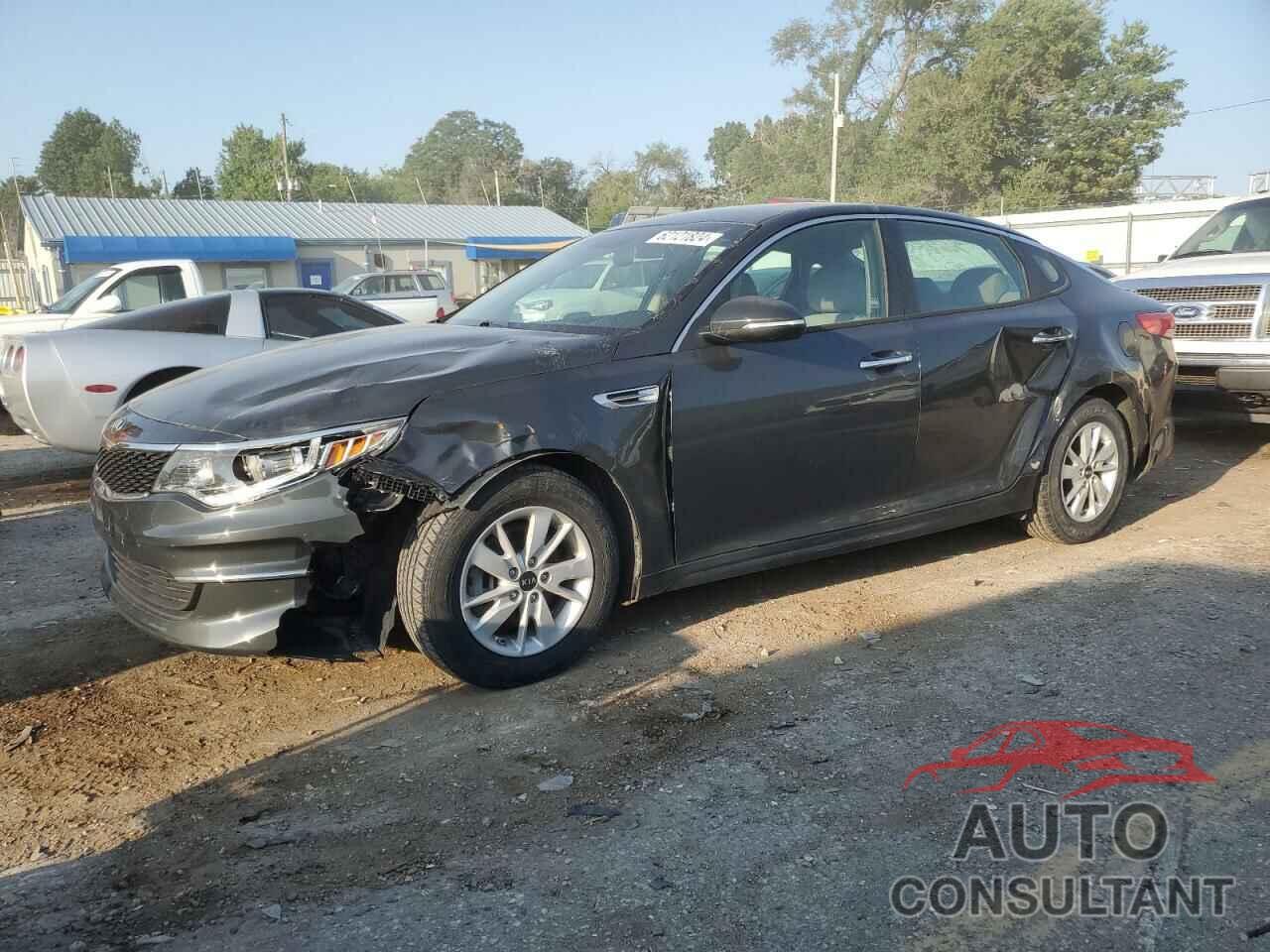 KIA OPTIMA 2016 - 5XXGT4L38GG010884