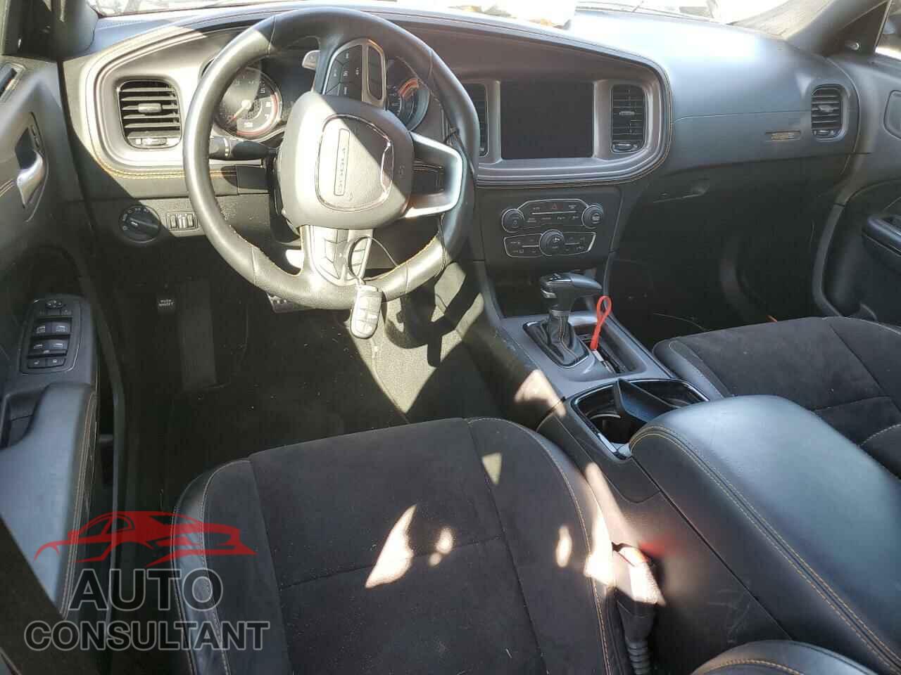 DODGE CHARGER 2023 - 2C3CDXGJ2PH588552