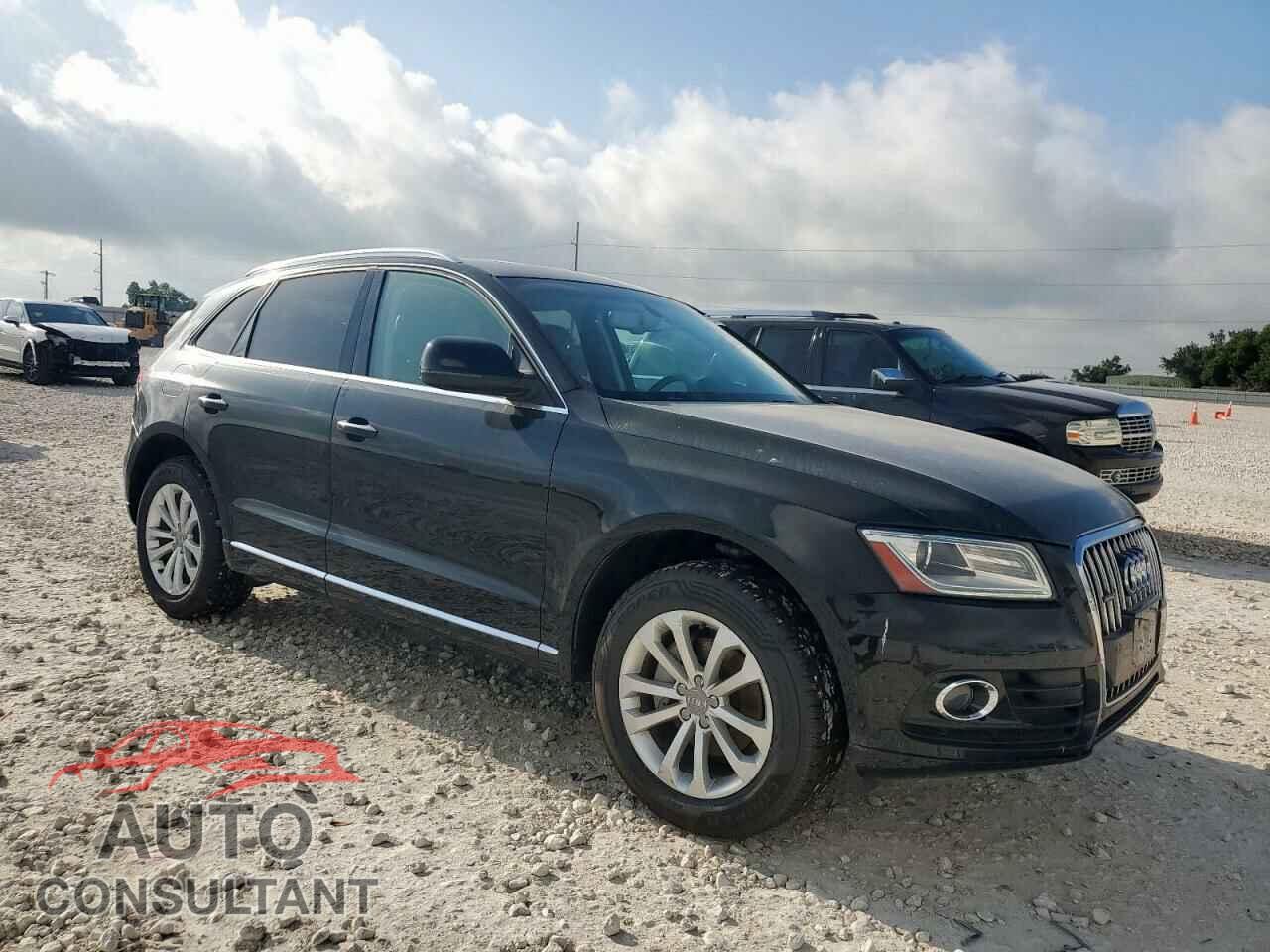 AUDI Q5 2015 - WA1LFAFP7FA034584