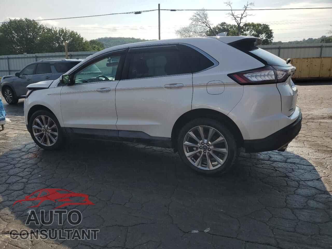 FORD EDGE 2017 - 2FMPK4K91HBB92806