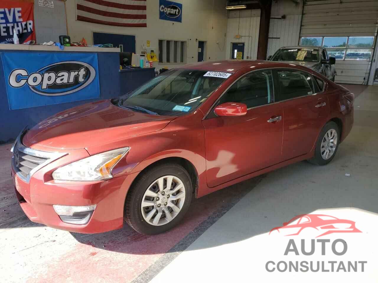 NISSAN ALTIMA 2015 - 1N4AL3AP0FC205324