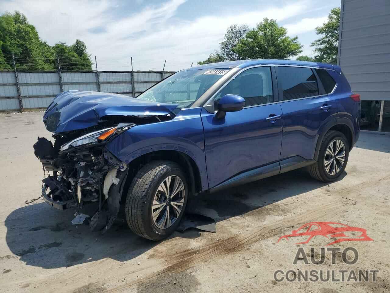NISSAN ROGUE 2023 - JN8BT3BA7PW422964