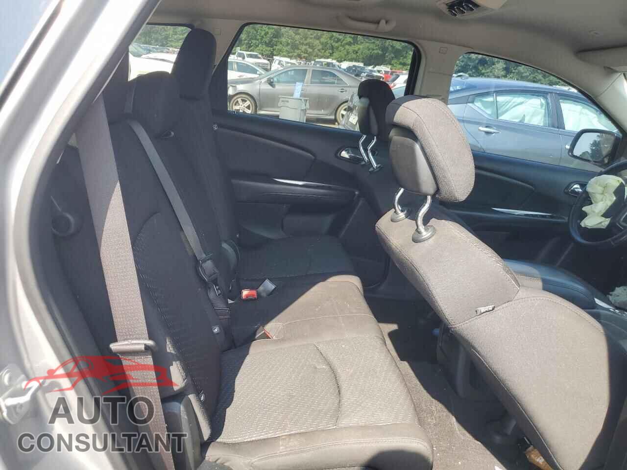 DODGE JOURNEY 2018 - 3C4PDCBB7JT416599
