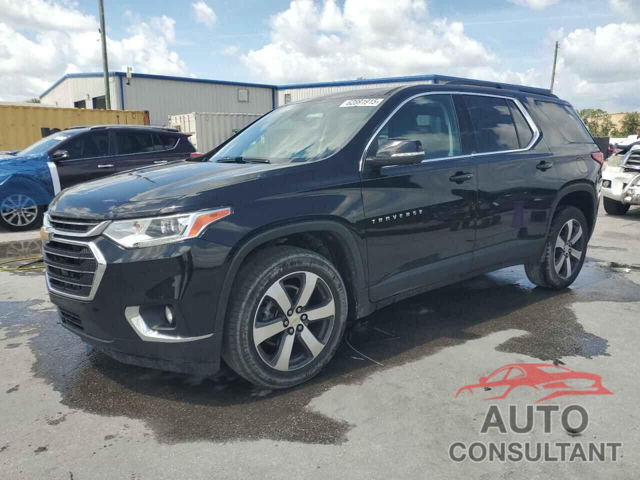 CHEVROLET TRAVERSE 2021 - 1GNERHKW9MJ142091