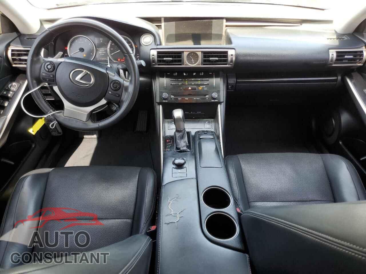 LEXUS IS 2014 - JTHBF1D26E5018648